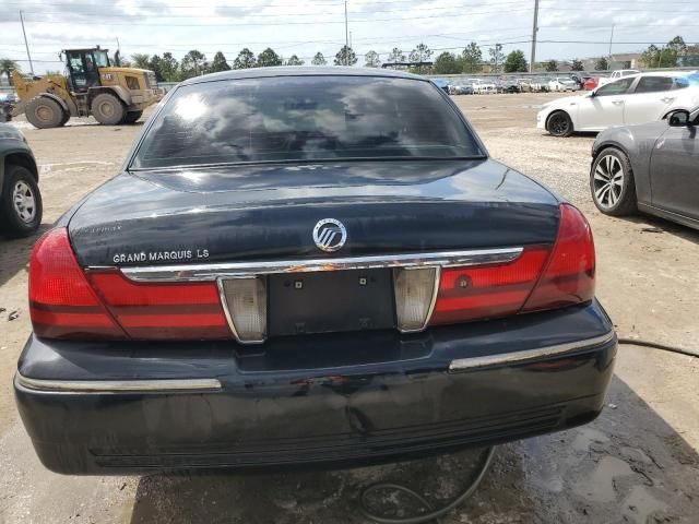 2003 Mercury Grand Marquis LS