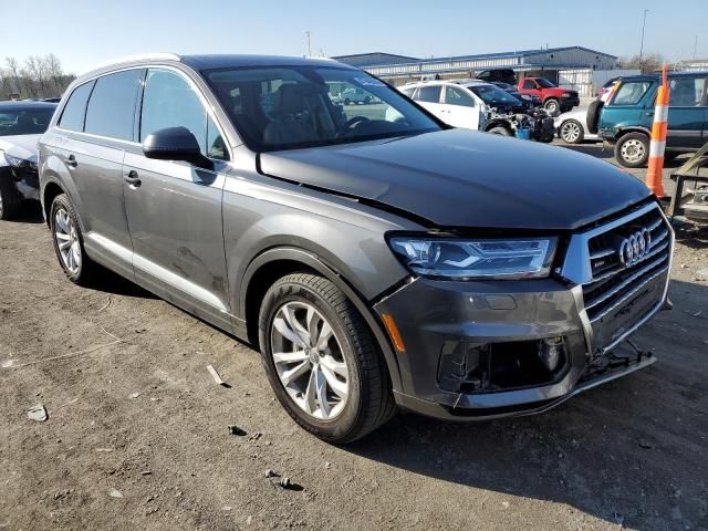 2018 Audi Q7 Premium Plus