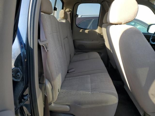 2004 Toyota Tundra Access Cab SR5