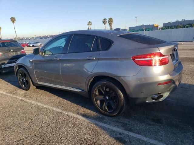 2013 BMW X6 XDRIVE35I