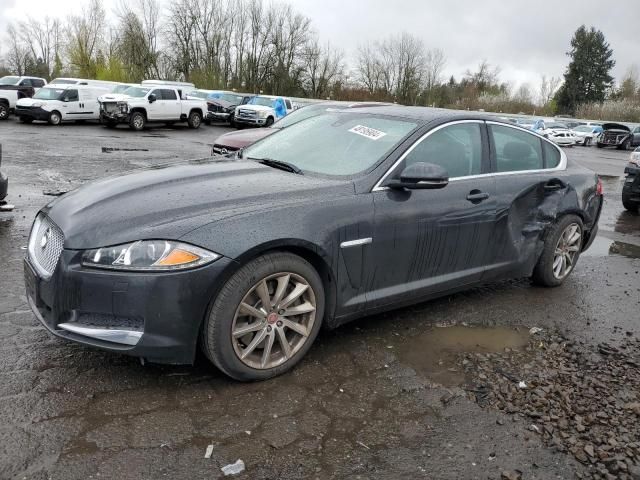 2015 Jaguar XF 2.0T Premium