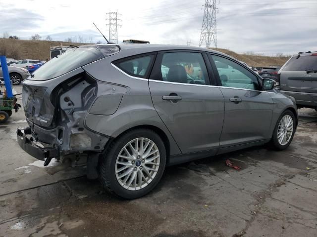 2014 Ford Focus Titanium