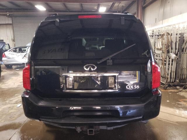 2007 Infiniti QX56