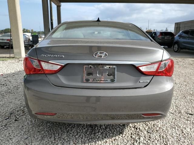 2013 Hyundai Sonata SE