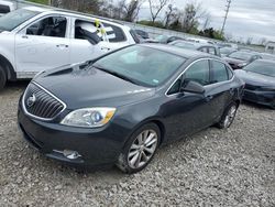 Salvage cars for sale from Copart Bridgeton, MO: 2014 Buick Verano Convenience