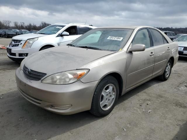 2003 Toyota Camry LE