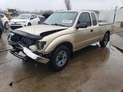 Toyota Tacoma Vehiculos salvage en venta: 2003 Toyota Tacoma Xtracab