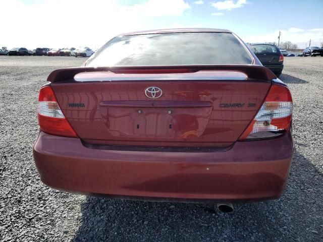 2004 Toyota Camry LE