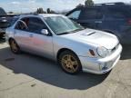 2002 Subaru Impreza WRX