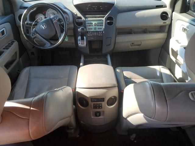 2011 Honda Pilot EXL