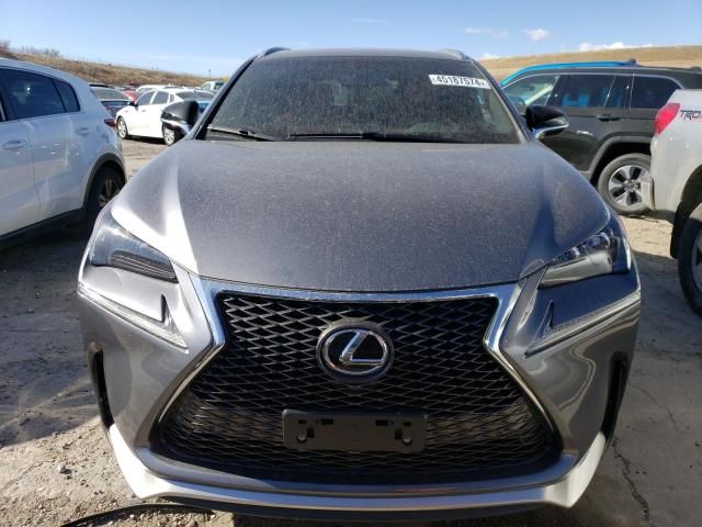 2017 Lexus NX 200T Base