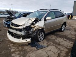 Lexus RX 330 Vehiculos salvage en venta: 2005 Lexus RX 330