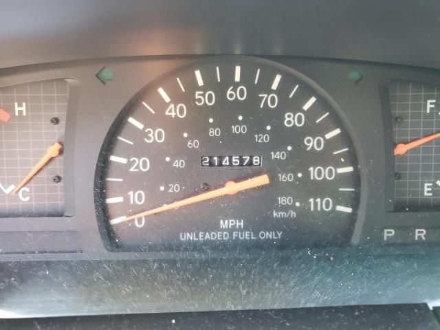 1999 Toyota Tacoma