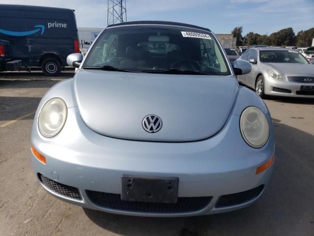 2009 Volkswagen New Beetle S