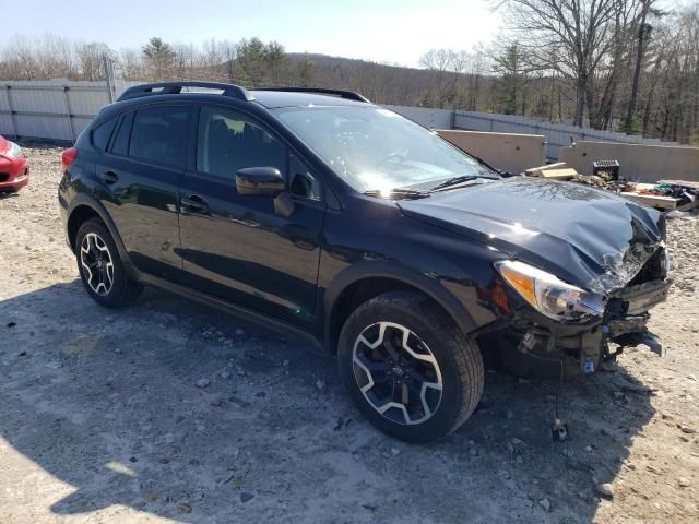 2016 Subaru Crosstrek Premium