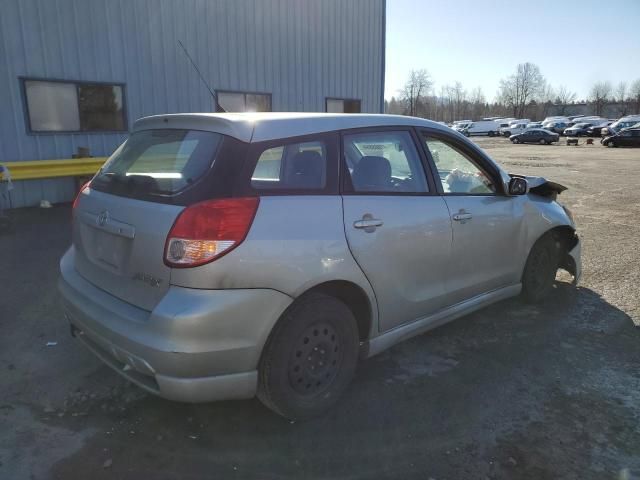 2004 Toyota Corolla Matrix XR