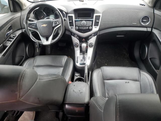 2012 Chevrolet Cruze LT