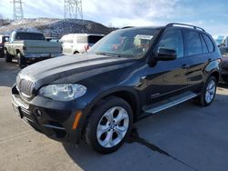 Salvage cars for sale at Littleton, CO auction: 2013 BMW X5 XDRIVE35D