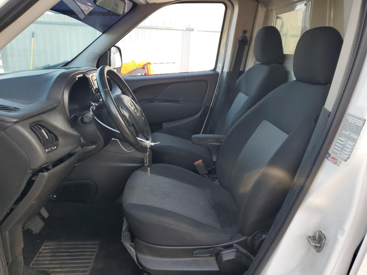 2017 Dodge Ram Promaster City Slt For Sale In Opa Locka, Fl Lot #43169***