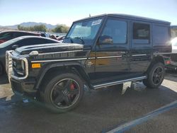 Vehiculos salvage en venta de Copart Las Vegas, NV: 2014 Mercedes-Benz G 63 AMG