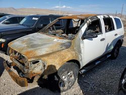 Dodge Durango ST salvage cars for sale: 2004 Dodge Durango ST