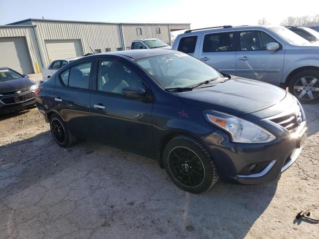 2015 Nissan Versa S