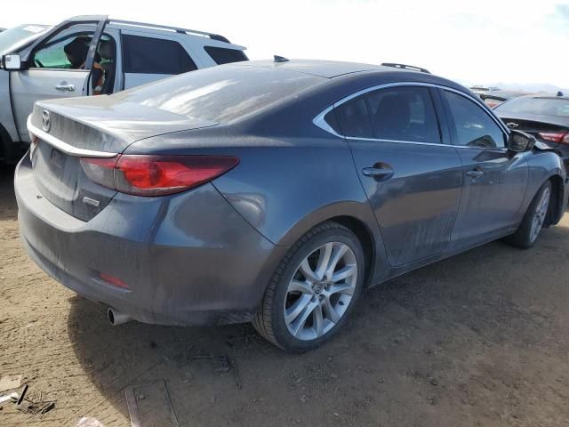 2016 Mazda 6 Touring