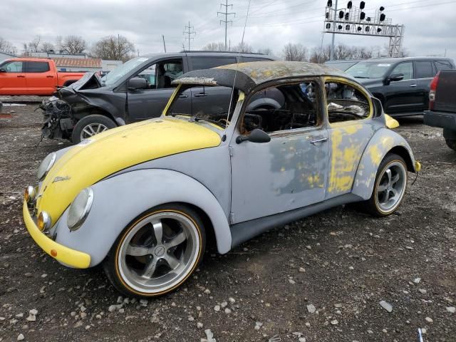 1973 Volkswagen Beetle