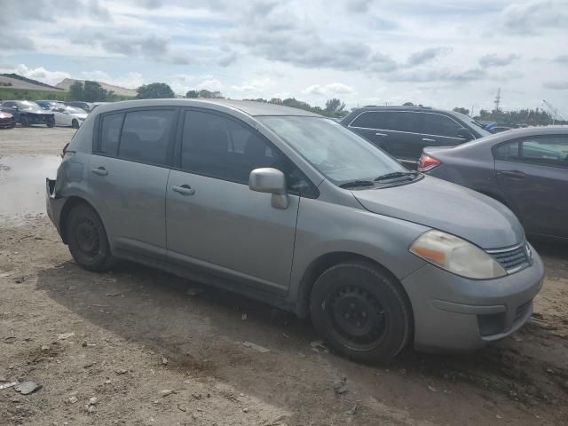 2009 Nissan Versa S