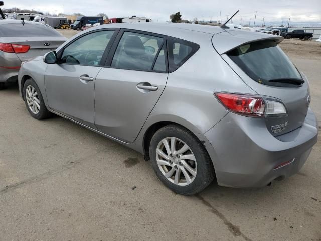 2012 Mazda 3 I