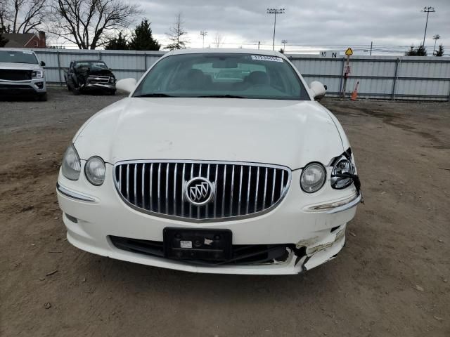 2009 Buick Lacrosse CXL