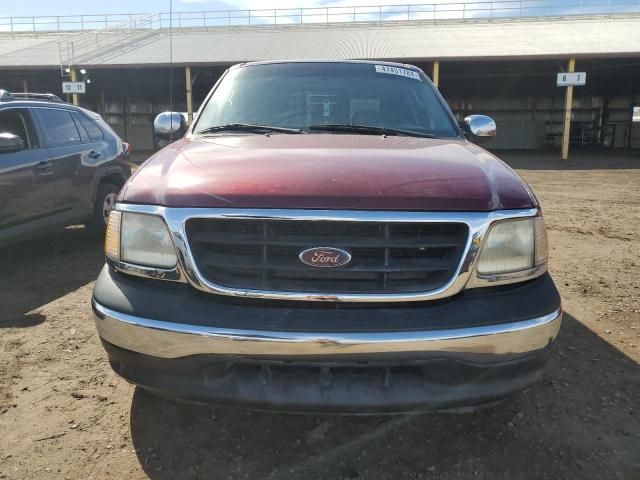 2003 Ford F150 Supercrew