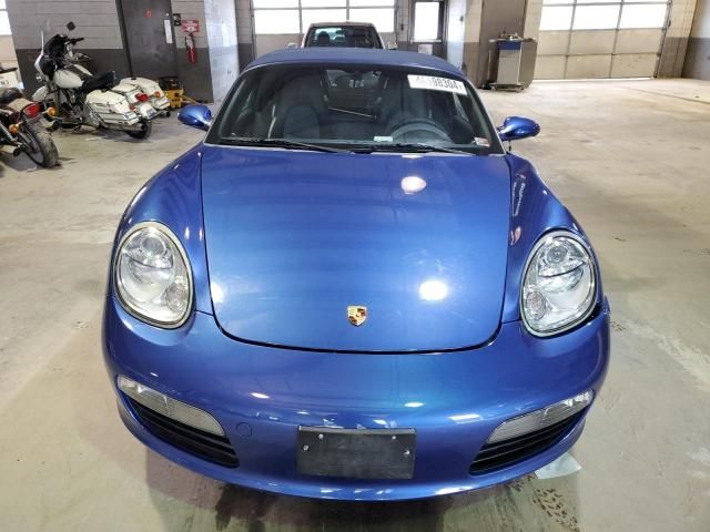 2008 Porsche Boxster