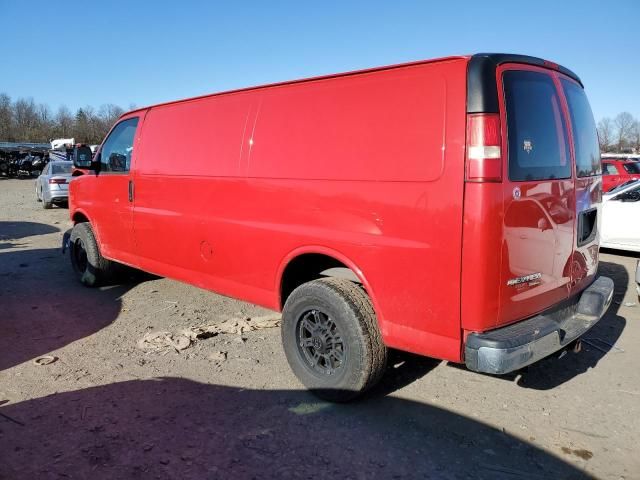 2013 Chevrolet Express G3500