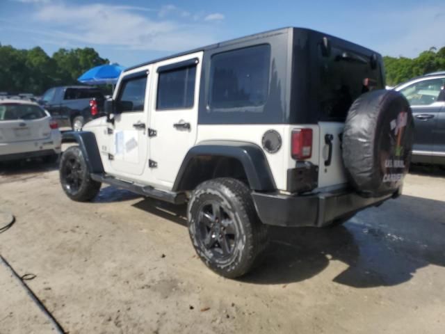 2009 Jeep Wrangler Unlimited X