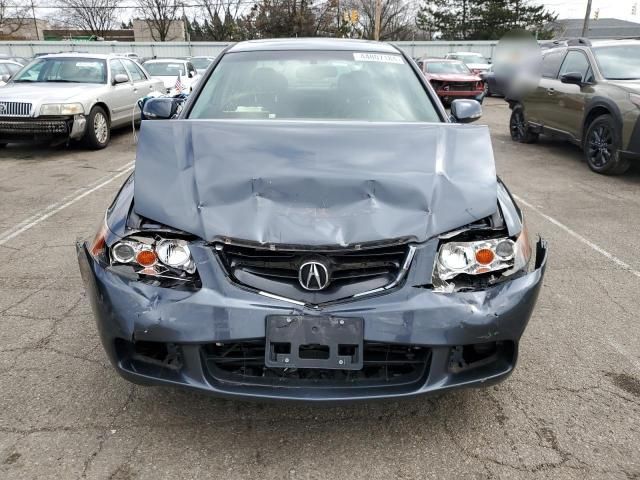 2005 Acura TSX