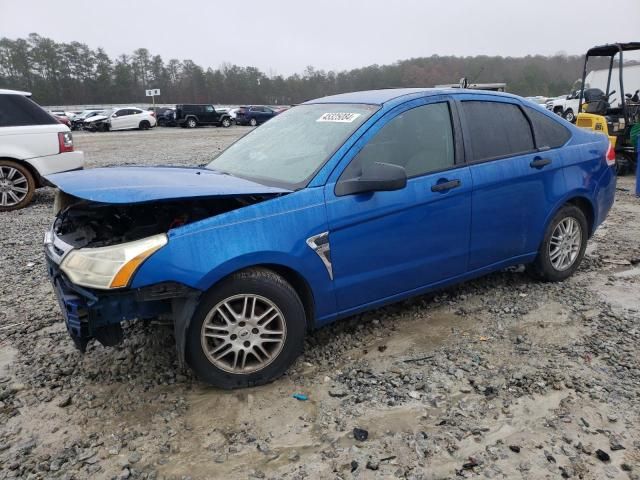 2010 Ford Focus SE