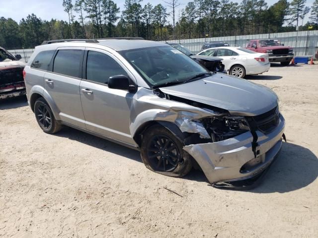 2020 Dodge Journey SE