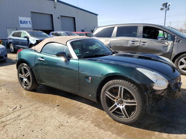 2008 Pontiac Solstice