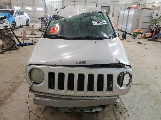 2011 Jeep Patriot Sport