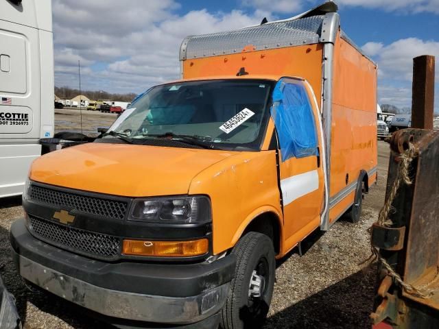 2022 Chevrolet Express G3500