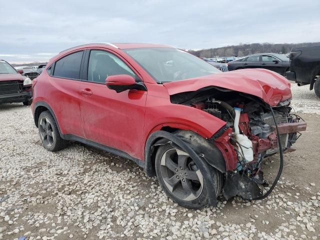 2018 Honda HR-V EXL