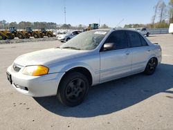 Mazda Protege salvage cars for sale: 1999 Mazda Protege ES