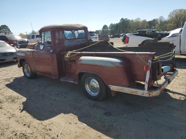 1959 Chevrolet Apache