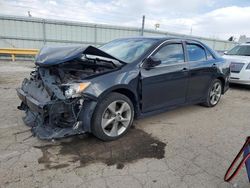 Toyota salvage cars for sale: 2012 Toyota Camry SE