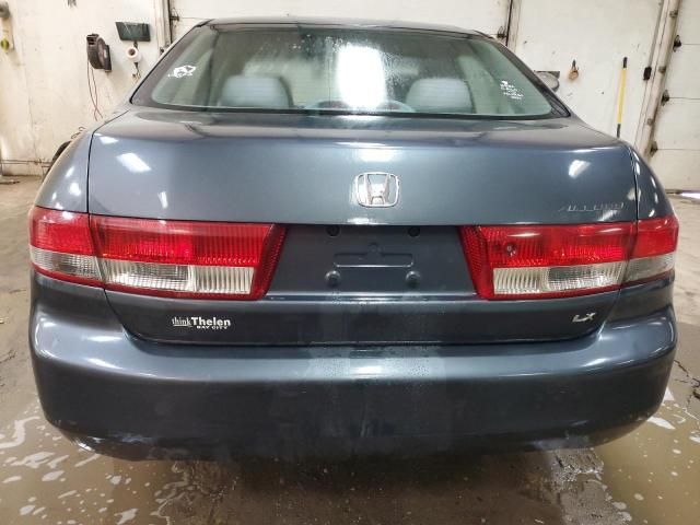 2004 Honda Accord LX