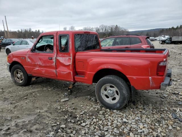 2004 Ford Ranger Super Cab