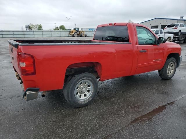 2013 Chevrolet Silverado C1500 LT