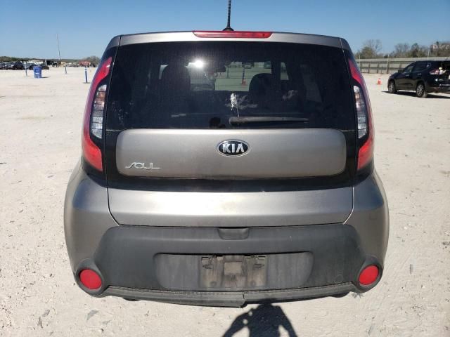 2016 KIA Soul