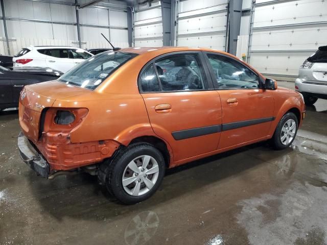 2009 KIA Rio Base